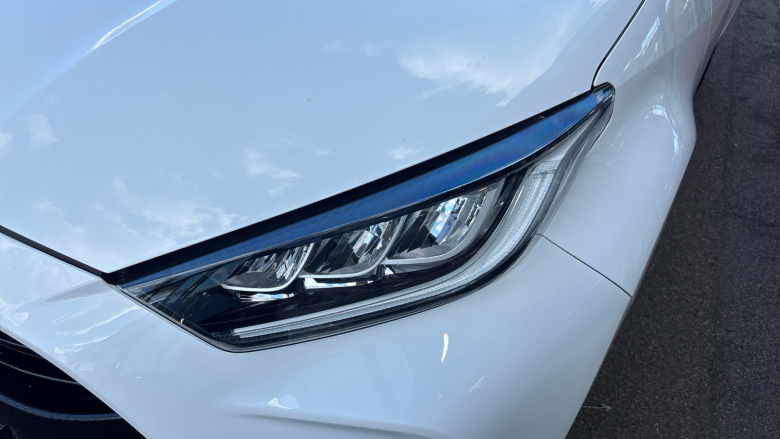 Toyota Yaris 1.5 Hybrid Excel 5dr CVT Hybrid Hatchback